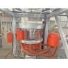 Buy cheap 75Kg/Hr Plastic Film Extruder , PE Film Extruder With Hot Slitting Device from wholesalers