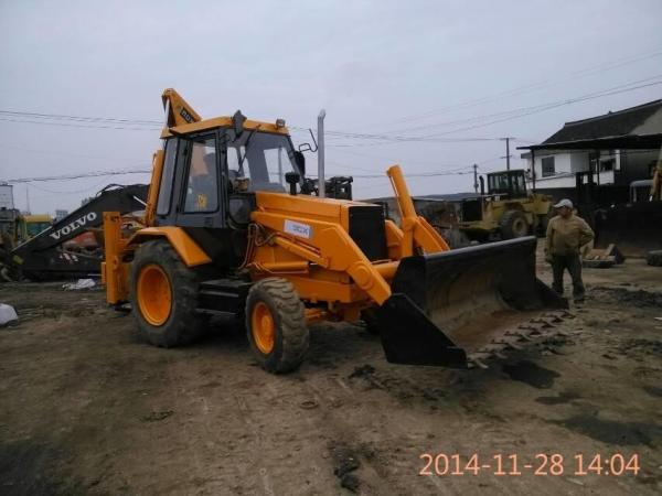 Buy cheap Used jcb 3cx backhoe loader for sale from wholesalers