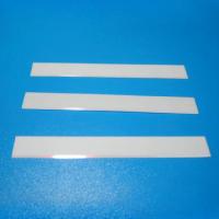 Buy cheap Multifunctional Zirconia Ceramic Parts Clean Cutting Blade For Corrosive product