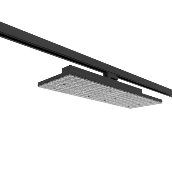 Buy cheap 2ft Linear Led Lighting Commercial 70w 64w 57w 50w 3 Phase On Off from wholesalers