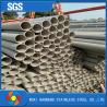 Buy cheap Spiral Stainless Steel Welded Pipe Hot Rolled 304 Stainless Steel Erw Pipe from wholesalers