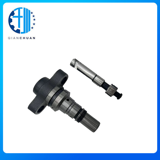 Diesel Injection Plunger Barrel 2418455122 For Mercedes Benz