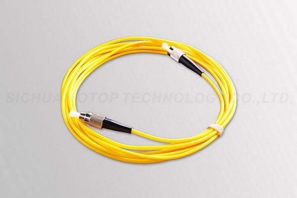 Buy cheap FC / UPC - FC / UPC Optical Fiber Jumper , Fiber Optic Patch Cable from wholesalers