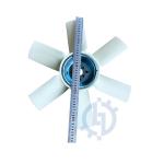 CATEEEEEEE Excavator Spare Parts Attachment Cooling Fan Engine CATEEEEEE 4D32