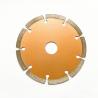 Buy cheap 115mm 4.5'' Laser Welded Diamond Saw Blade Granite Concrete Dry Cutting from wholesalers