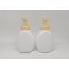 Buy cheap 150ml Plastic Foaming Soap Dispenser Bottle Gold Silver Clear For Cleanser from wholesalers