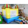 Buy cheap Cheap Domestic Commercial Bounce Houses / Hot Air Balloon House from wholesalers