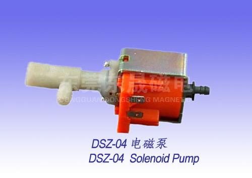 Buy cheap Solenoid Pump from wholesalers