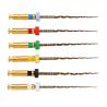 Buy cheap Endo Gold Dental Rotary Files Size 20 Endostep Brasseler Equivalent Endo Files from wholesalers