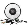 Buy cheap Brushless gearless motor for 48V 1500W kit transformation bicycle electrical worker from wholesalers