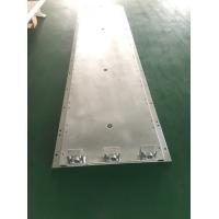 Buy cheap High voltage direct current cold plate for Electronic Car Battery Cooling product