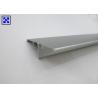 Buy cheap Natural Anodized Cover Aluminium Extruded Profiles , Aluminium Frame Profile T5 State from wholesalers