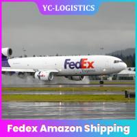 Buy cheap Door To Door FedEx Amazon cZ CX BY DDU Air Cargo Agent product