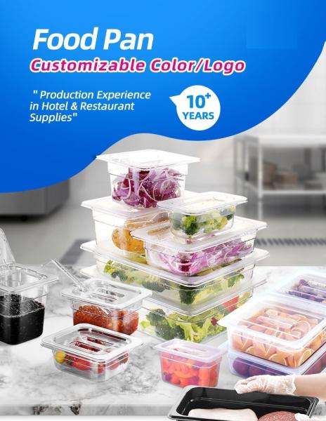 Buy cheap Commercial Catering Equipment Other Hotel & Restaurant Supplies Chafing Dish Gastronorm Container Food Gn Pan from wholesalers