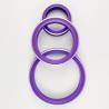 Buy cheap High quality Oil resistant Hammer union seals with stainless back up for oil and gas industry from wholesalers