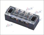 2 Row Barrier Terminal Block 6 Positions 14 AWG 12.10mm 25 A High Strength