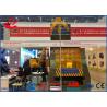 Buy cheap Automatic Scrap Metal Shear Box Mouth Cutting Machine 1400 Blade Length 10 Ton Capacity from wholesalers