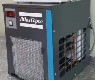 Buy cheap Clean Air For Safe Production Atlas Cools F6 Compressed Air Dryers from wholesalers