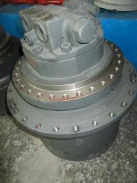 Buy cheap SK200-8 Kobelco travel motor assy , excavator final drive assy from wholesalers