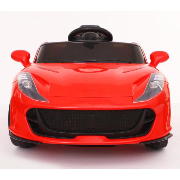 Buy cheap Upgrade Your Child's Playtime 6V Electric Ride-On Car with Music and Remote Control from wholesalers