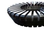 5000 Psi Tapered Rubber Seal Blowout Preventer Equipment Oilfield Drilling