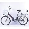 Buy cheap 10400mAh Lightweight Electric Road Bike 120KG Max Loading Multiapplication from wholesalers
