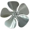 Buy cheap Curved Aluminum Fan Blades For Long Lasting Performance from wholesalers