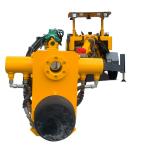 Yellow Fully Hydraulic Tunneling Jumbos Rock Bolt Drilling Machine