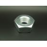 Buy cheap M8-1.25 DIN 934 Zinc Finish Steel Class 8 Hex Nut (HEXAGON FULL NUT) from wholesalers