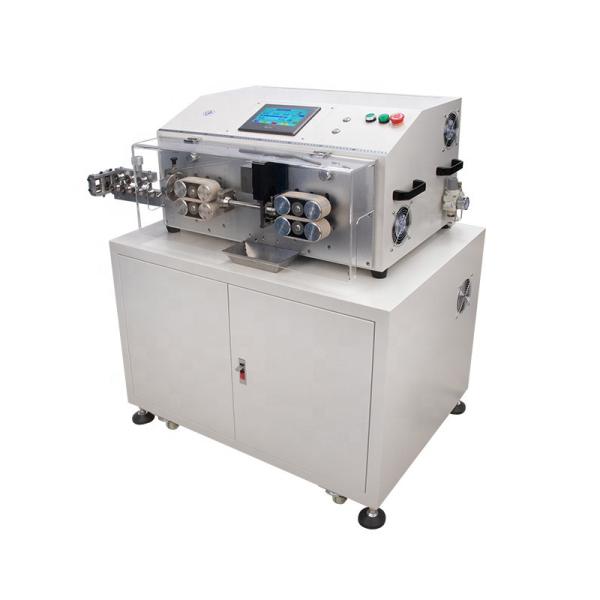 Buy cheap 6-50Sqmm Sheathed Cable Automatic Stripping Machine Wire Cutting from wholesalers