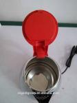 Red Stainless Steel Polished Commercial Instant Electric Tea Kettle
