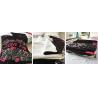 Buy cheap Screen Printing Fashion Sherpa Flannel Fleece Blanket Double Side For Bedding from wholesalers