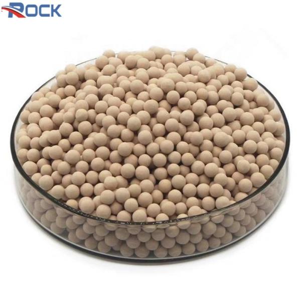 Buy cheap Natural Gas Dehydration 3A Molecular Sieve Desiccant 0.5-0.9mm from wholesalers