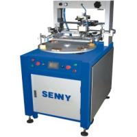 Buy cheap 4 Colour 1kw Fully Automatic Screen Printing Machine 4000pcs/Hr product