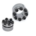 Z3 Keyless Shaft Coupling Flywheel Gear Splined Coupling Hub Expansion Sleeve
