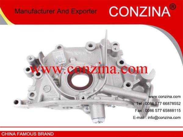 Buy cheap Hyundai Tucson Oil Pump OEM 21310-23002 conzina brand from wholesalers