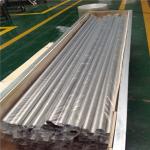 SUS 304 2b Stainless Steel Welded Pipe Bright Polishing 70mm Stainless Steel
