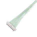 KEL USL20 30SS Micro Coaxial Cable 0.4mm Pitch IDC Connector micro coaxial cable