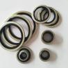 Buy cheap Stainless Steel Rubber NBR Bonded Seal Washer Anti Abrasion from wholesalers