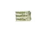 Buy cheap Electronic Parts Plastic Injection Molding Service Steel NAK80 Corrosion from wholesalers
