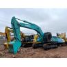 Buy cheap Japan Used Kobelco Excavator for sale Second Hand SK480D Jindongyu Machinery from wholesalers