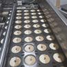 Buy cheap Industrial Snack Cake Manufacturing Equipment Swiss Roll Machine from wholesalers