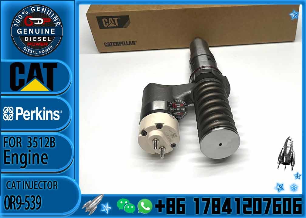 High Quality Diesel Fuel Injector 0R9-539 392-0211 0R-9944 0R-3539 386-1766 0R-8619 386-1776 437-7547