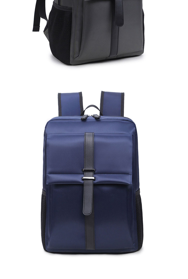 Custom Logo 15.6 Inch Travel Laptop Bag business smart backpack With USB Charging Port