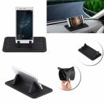 Silicone Car Phone Holder Car Phone Mount Silicone Car Pad Mat For Dashboards