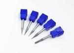 Solid Carbide Tapered Ball End Mills