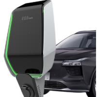 Buy cheap 32A 22KW EV Charger Wallbox Portable Communication Agreement 0CPP1.6J product