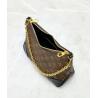 Buy cheap OEM Black Branded Monogram Boulogne Bag Womens Purses Handbags 2way Louis Vuitton M45831 from wholesalers