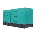Buy cheap Anti Vibration 450kw Electirc Diesel Generators Deepsea Controller Emergency Genset from wholesalers