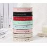 Buy cheap Polyester Wedding Patterned Gift Wrap Ribbon Roll 25mmX45Y For Decoration from wholesalers